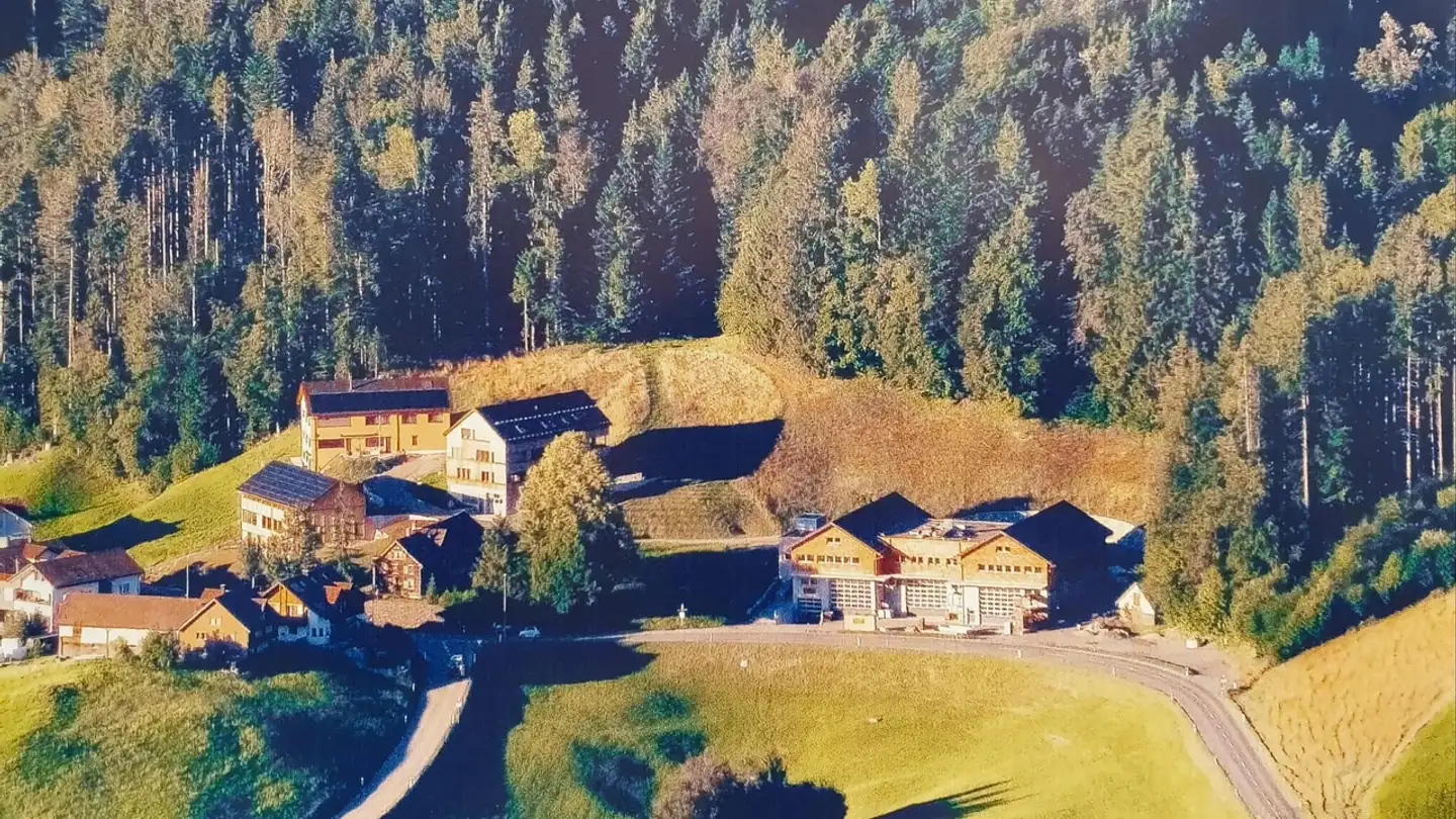 Terreno edificabile in vendita - 9054 Haslen AI