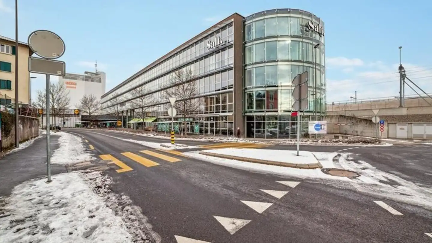 Einzelgarage mieten - Rue Du Caudray 2, 1020 Renens VD