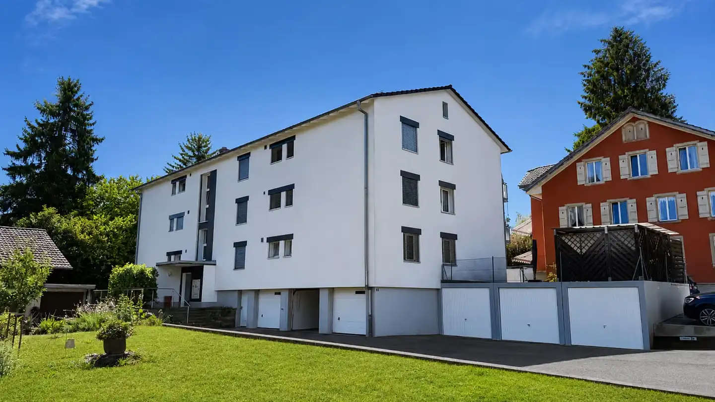 Mehrfamilienhaus kaufen - Kreuzstrasse 3, 5735 Pfeffikon LU