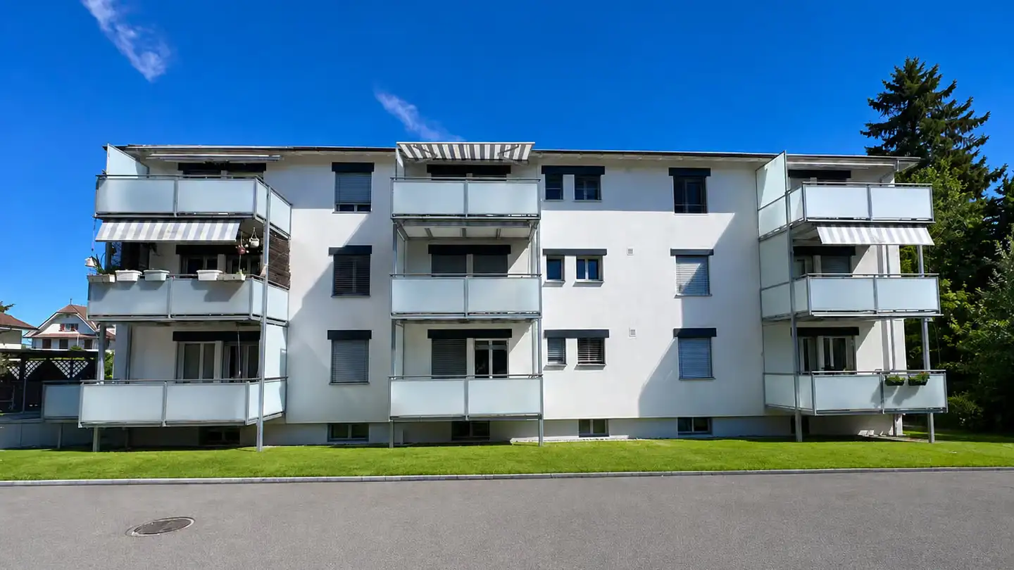 Mehrfamilienhaus kaufen - Kreuzstrasse 3, 5735 Pfeffikon LU - Foto 2