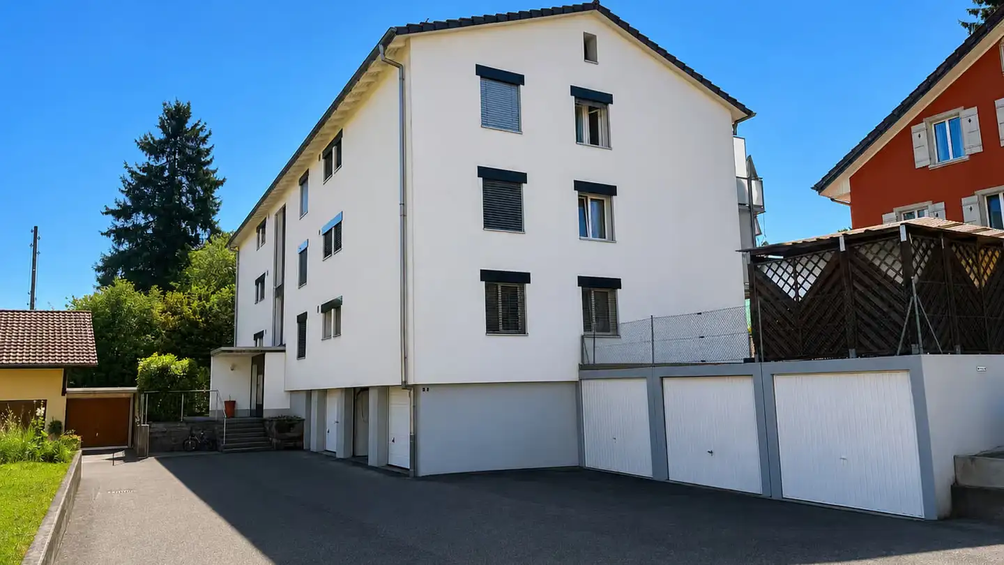 Mehrfamilienhaus kaufen - Kreuzstrasse 3, 5735 Pfeffikon LU - Foto 3