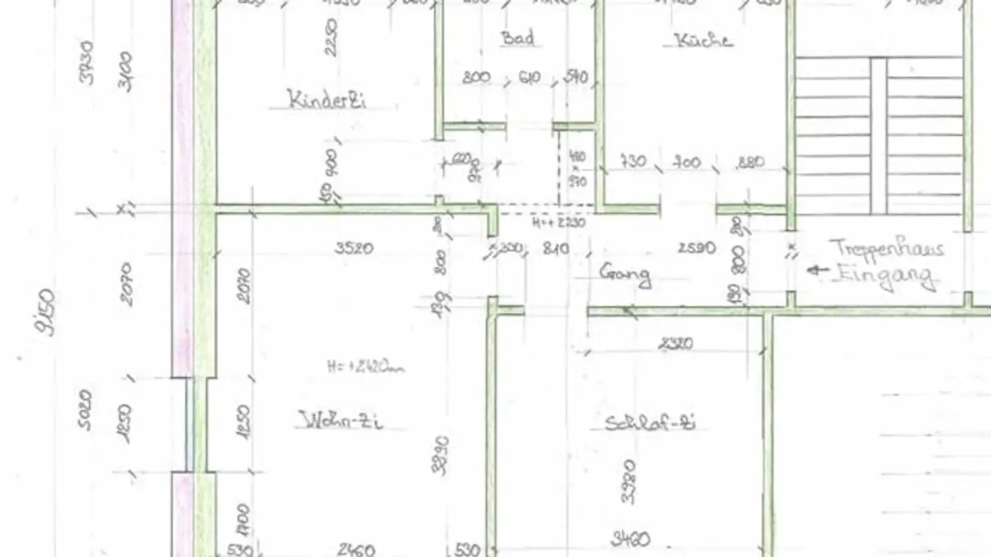 Appartement à louer - Breite 20, 4312 Magden - Photo 2