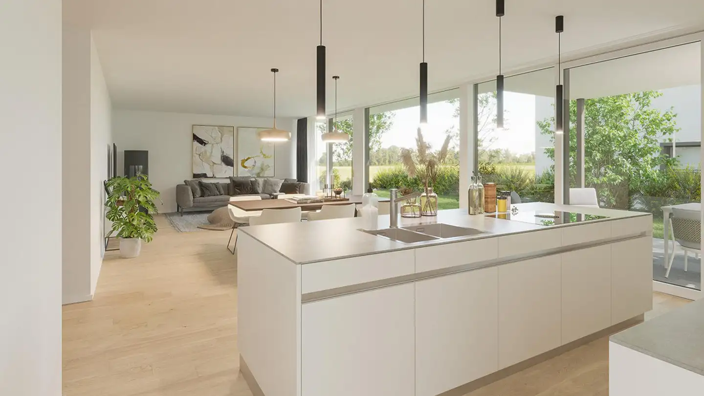 Casa singola in vendita - Rothornstrasse, 4313 Möhlin - Foto 2