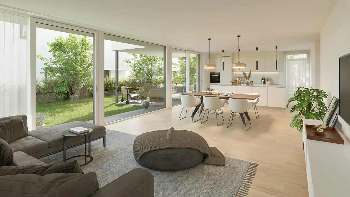 Casa singola in vendita - Rothornstrasse, 4313 Möhlin - Foto 3