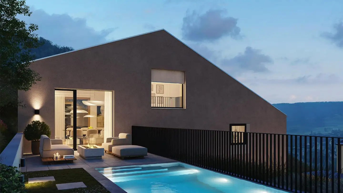 Maison individuelle à vendre - Vogelacherstrasse, 8166 Niederweningen - Photo 3