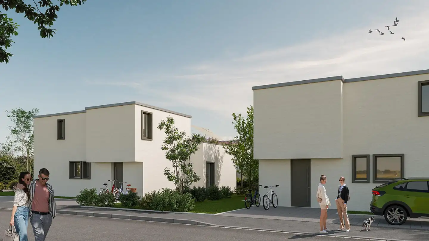 Casa singola in vendita - Rothornstrasse, 4313 Möhlin - Foto 4