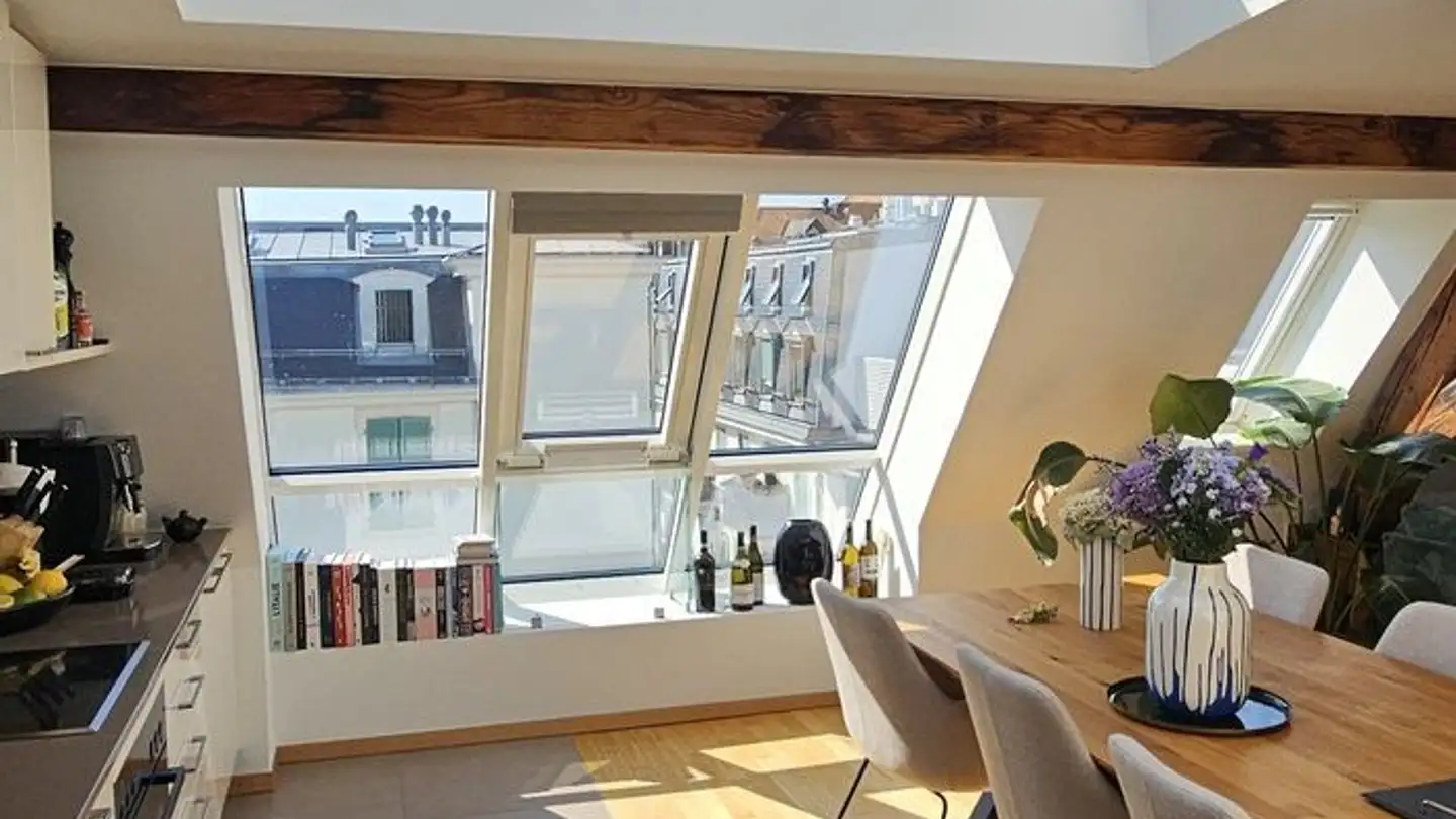 Appartement à louer - Rue Mauborget, 1003 Lausanne - Photo 2