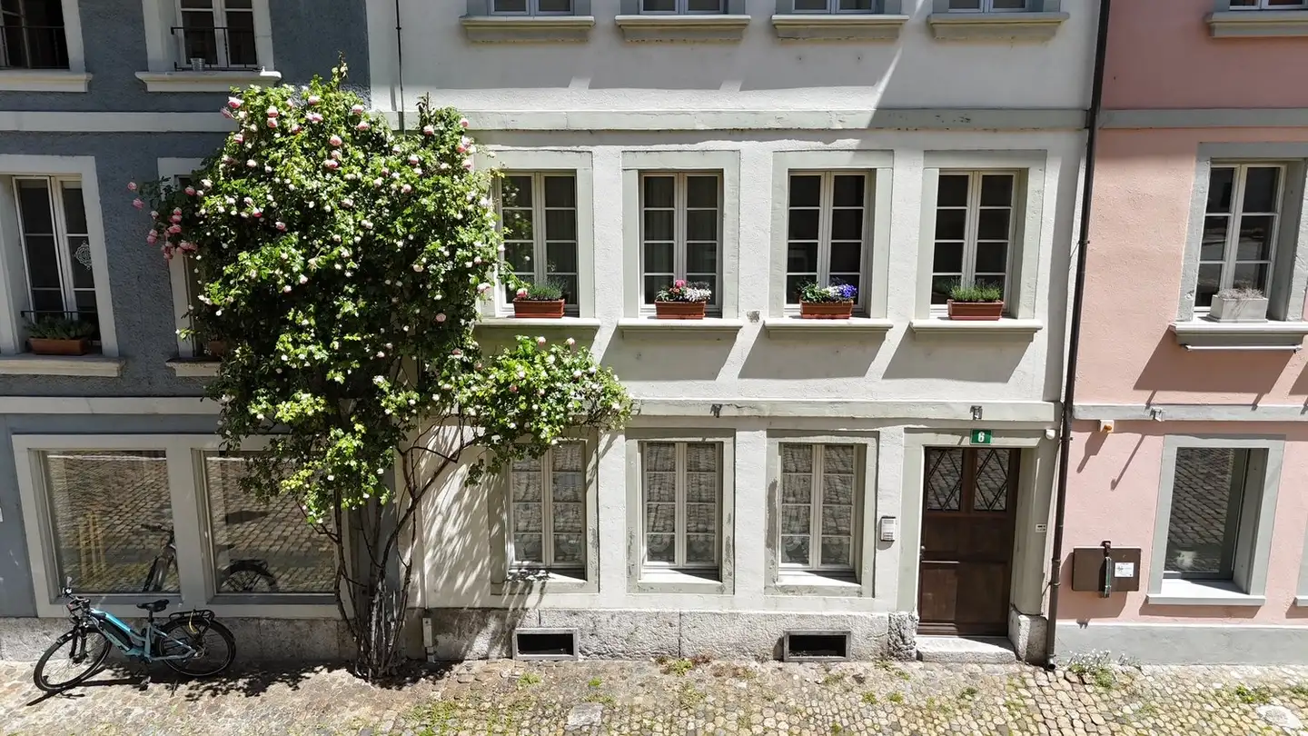 Appartamento in affitto - Kornhausgasse 6, 3400 Burgdorf