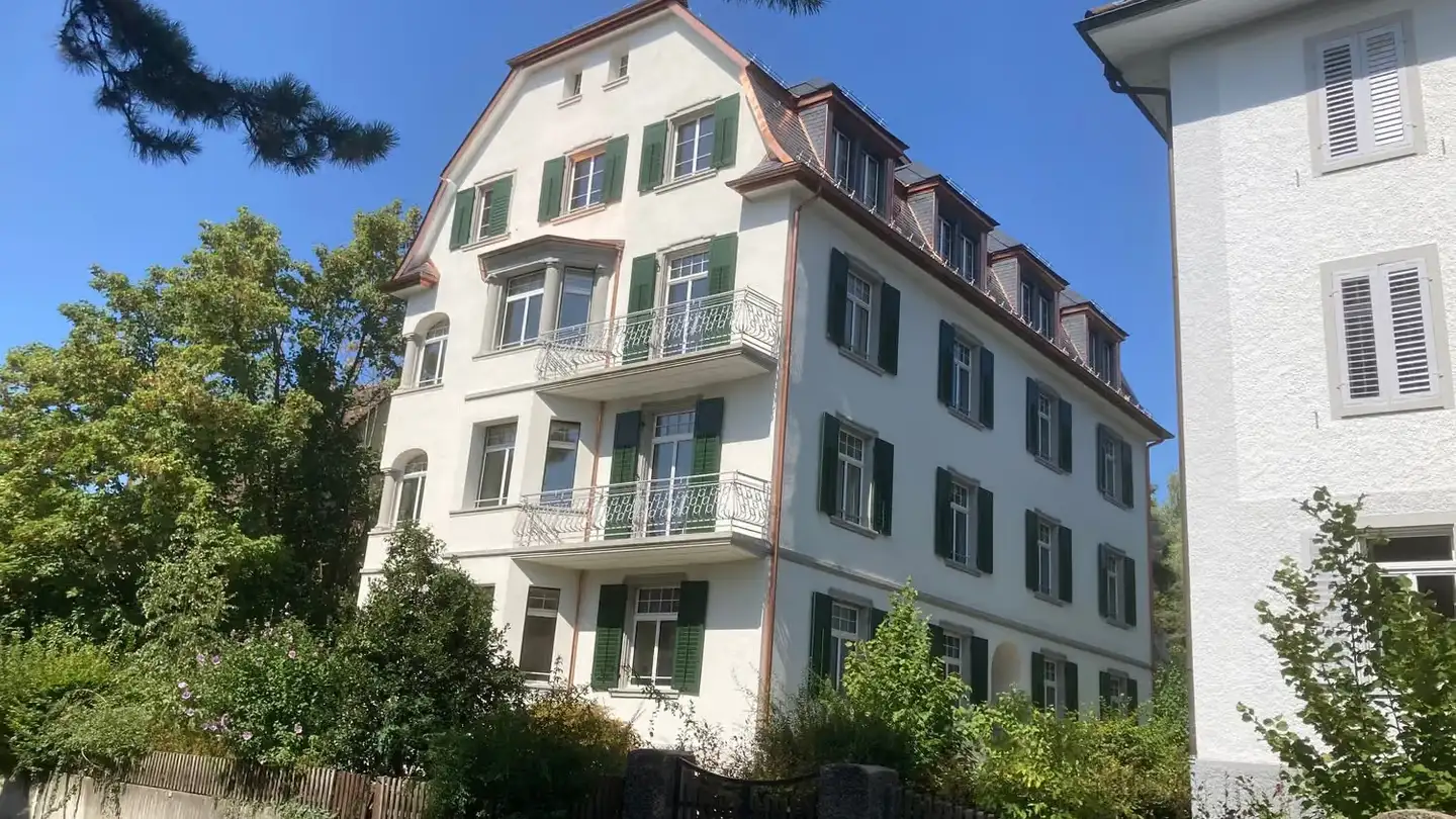 Apartment for rent - Streulistrasse 56, 8032 Zürich - Photo 2
