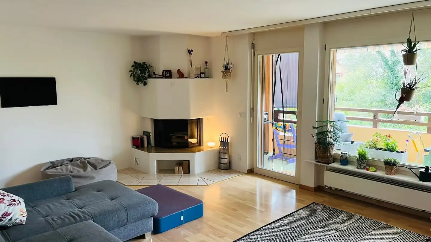 Wohnung mieten - Müliweg 8, 5033 Buchs AG - Foto 2