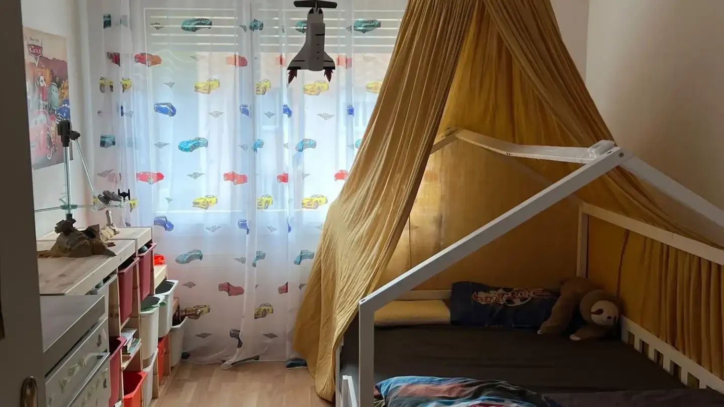 Wohnung mieten - Müliweg 8, 5033 Buchs AG - Foto 3