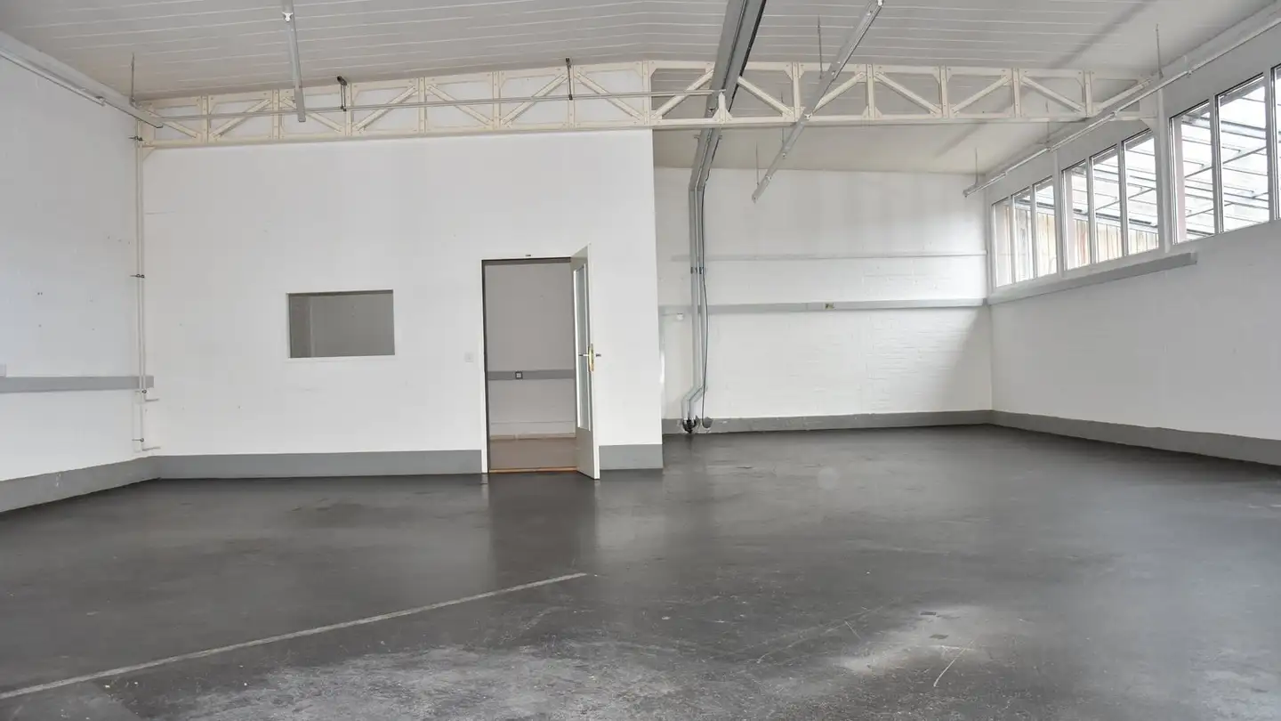 Industrieimmobilie mieten - Bützbergstrasse 2, 4912 Aarwangen - Foto 2