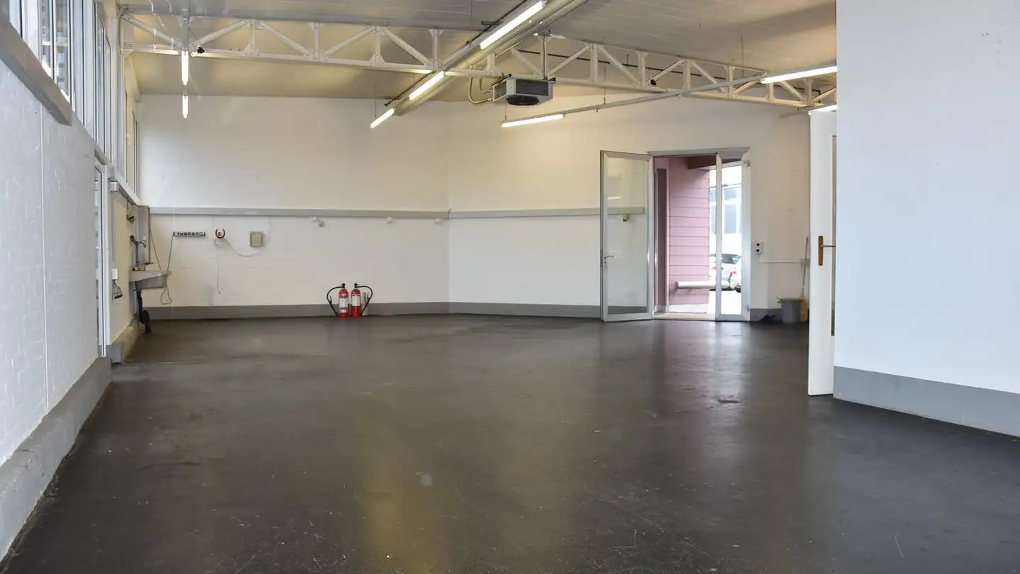 Industrieimmobilie mieten - Bützbergstrasse 2, 4912 Aarwangen - Foto 3