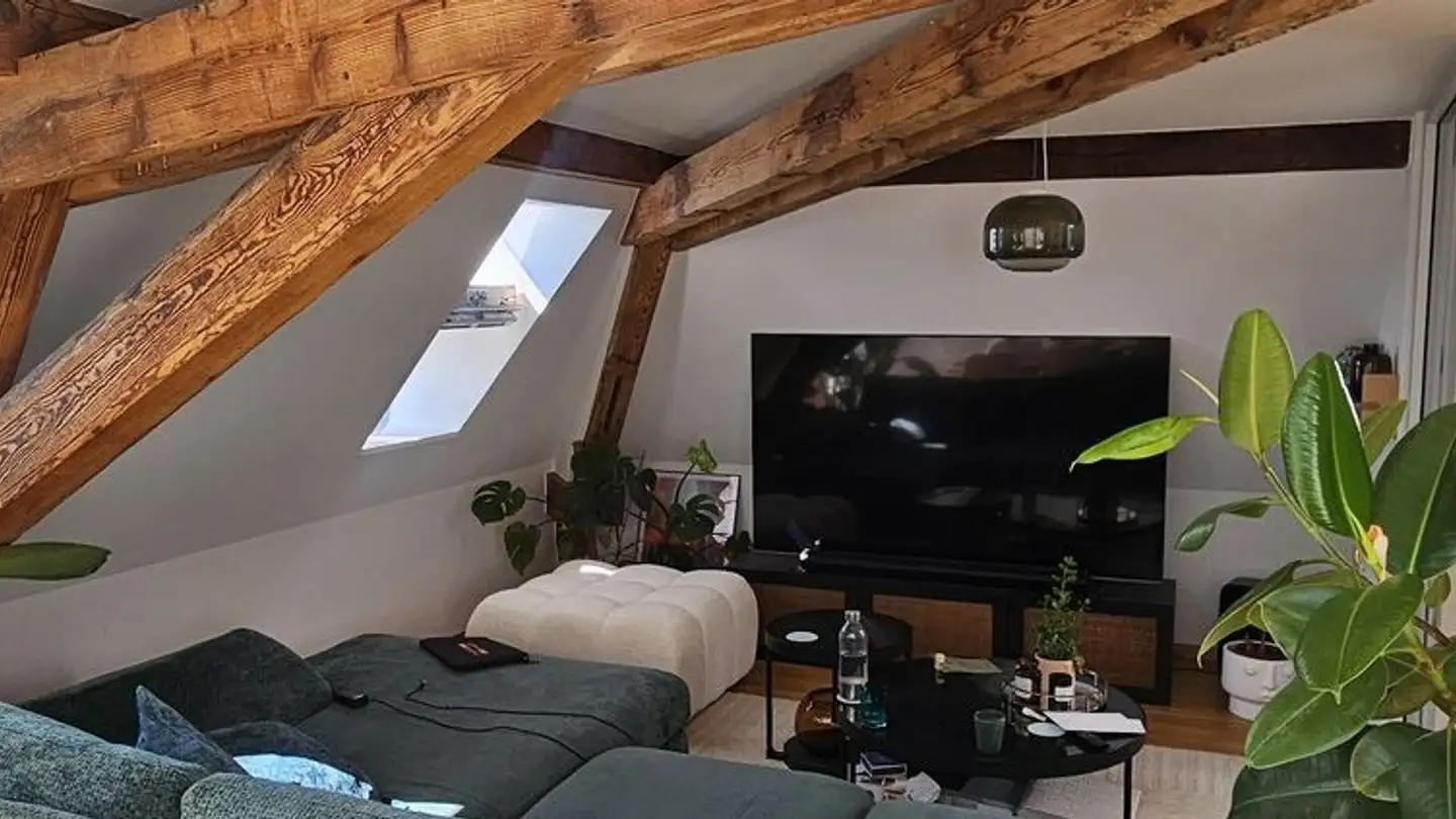 Appartement à louer - Rue Mauborget, 1003 Lausanne - Photo 3