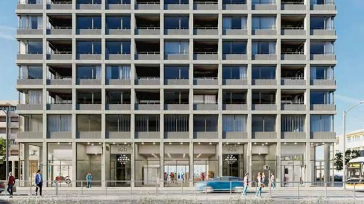 Bürofläche mieten - Rue De Genève 92, 1226 Thônex