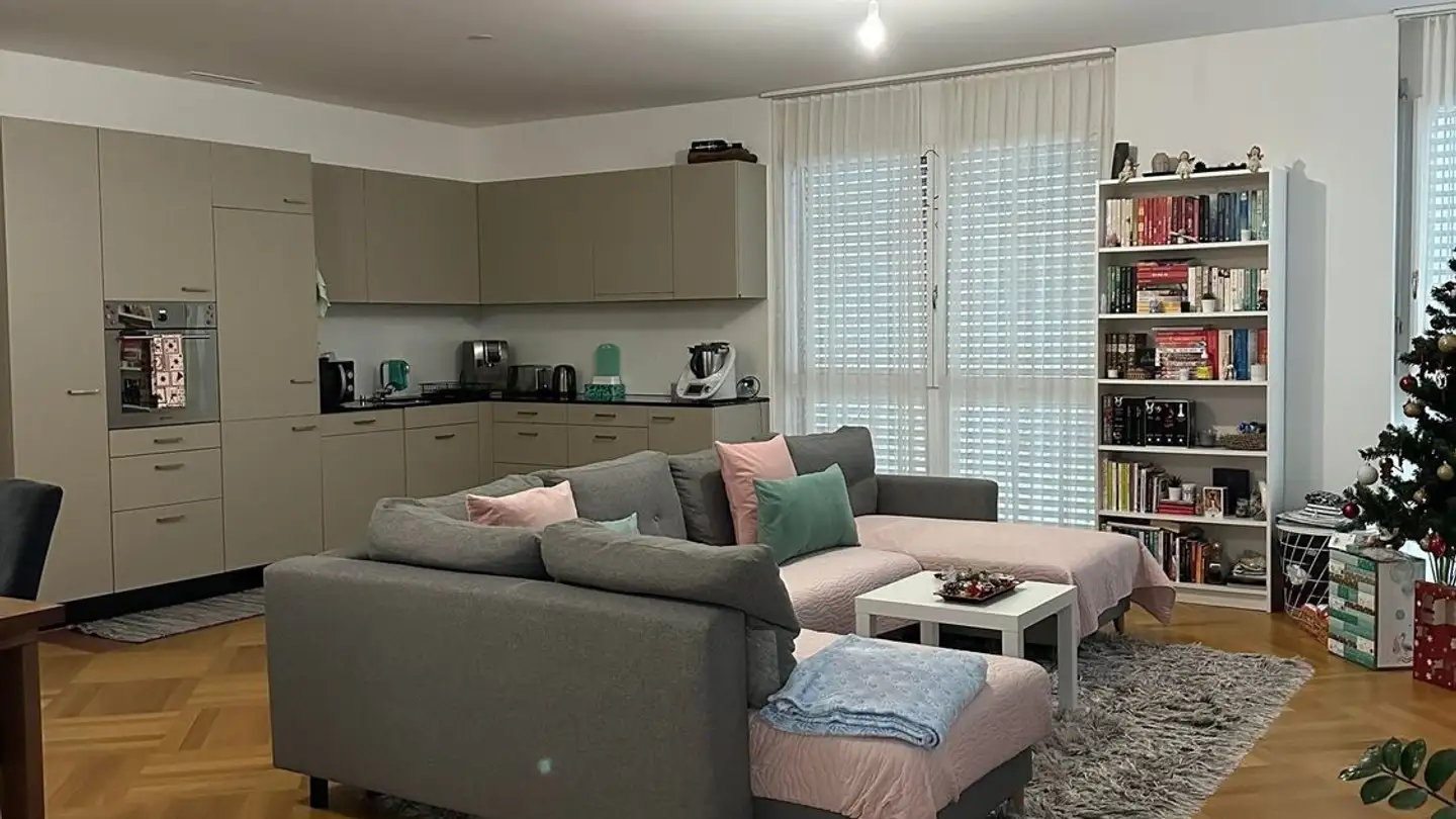 Apartment for rent - Merkurstrasse 4, 8910 Affoltern am Albis - Photo 3