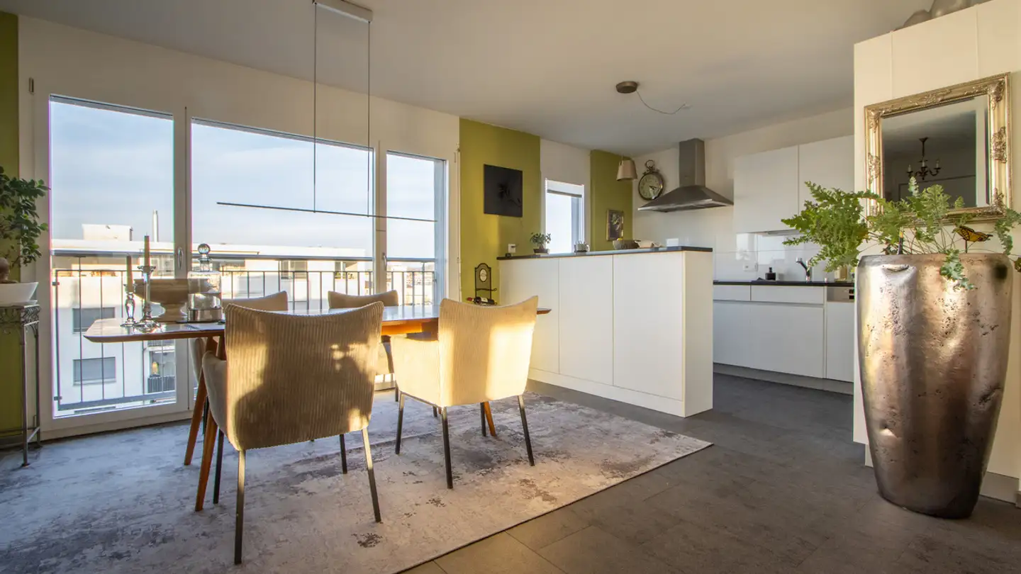 Attico in affitto - Merlachfeld, 3280 Murten - Foto 2