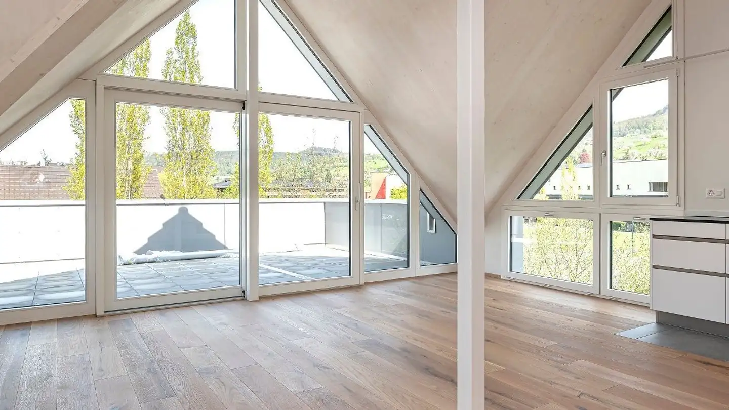 Apartment for rent - Teichweg 31, 4450 Sissach