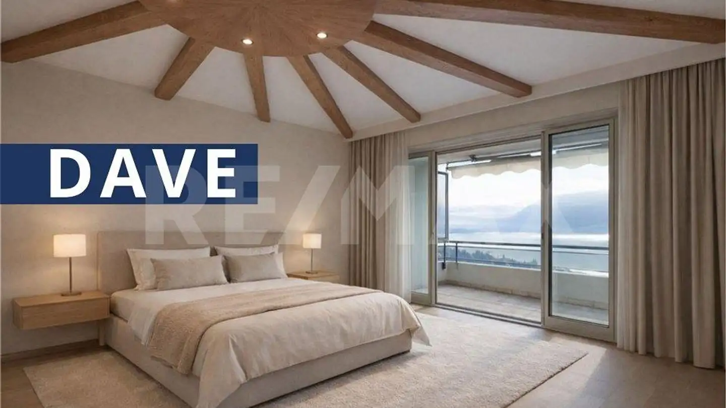 Apartment for sale - 6644 Orselina