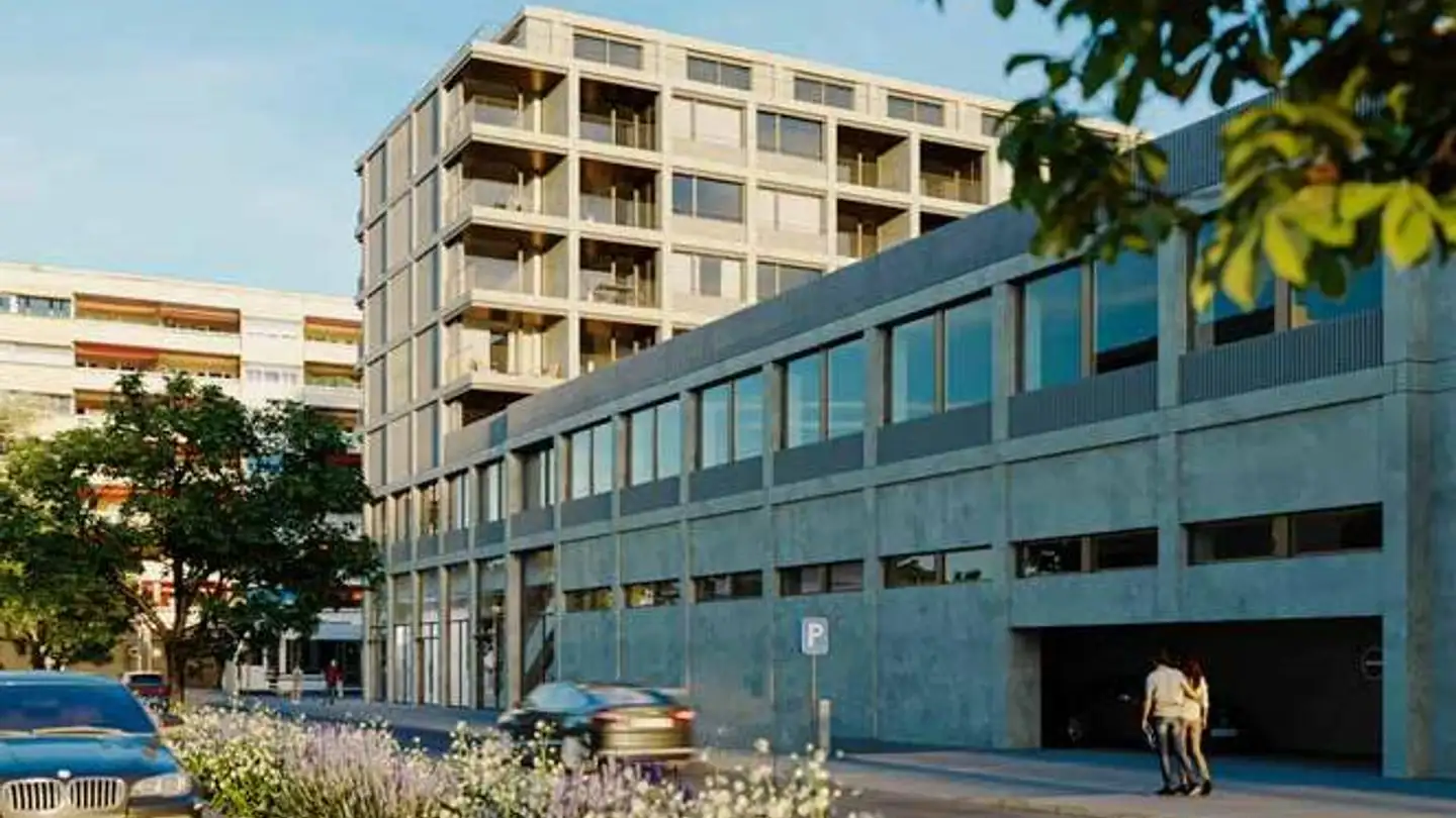 Bürofläche mieten - Rue De Genève 92, 1226 Thônex - Foto 3