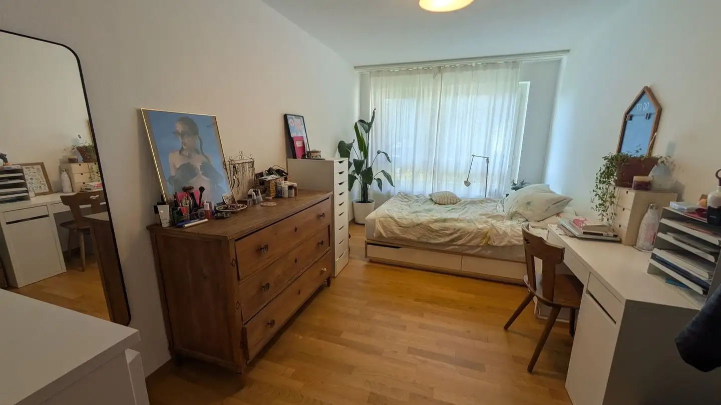 Zimmer mieten - 8002 Zürich