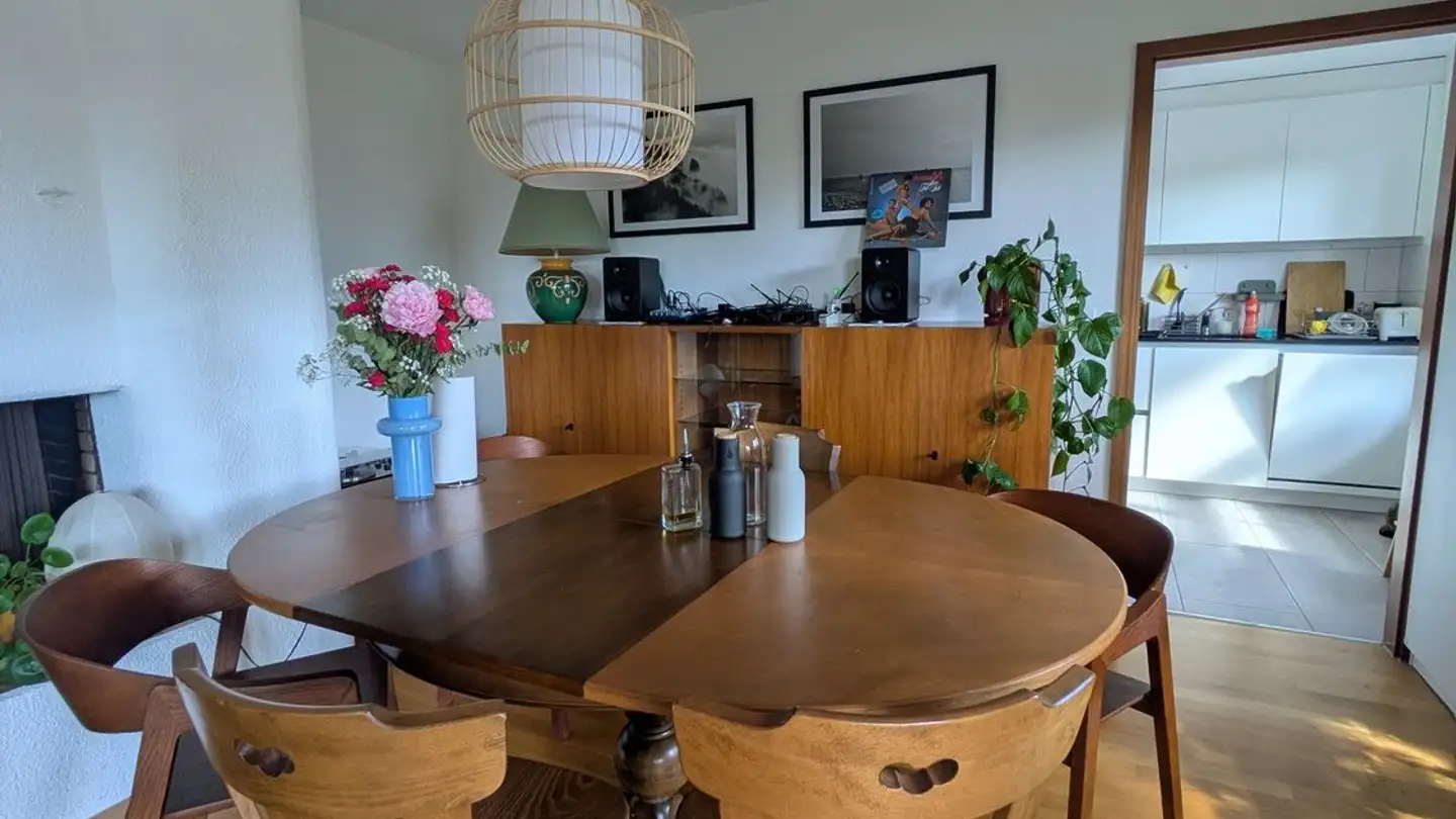 Zimmer mieten - 8002 Zürich - Foto 4