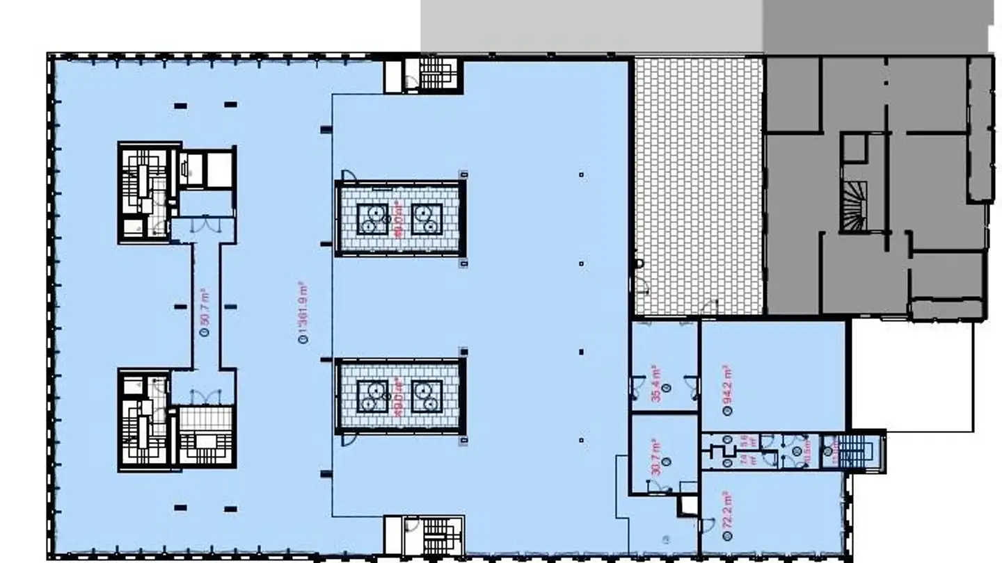 Bürofläche mieten - Rue De Genève 92, 1226 Thônex - Foto 4