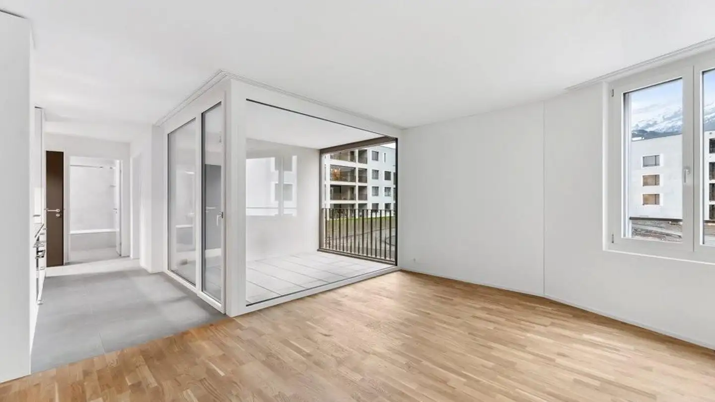 Wohnung mieten - In Der Matte 2, 6460 Altdorf UR - Foto 4