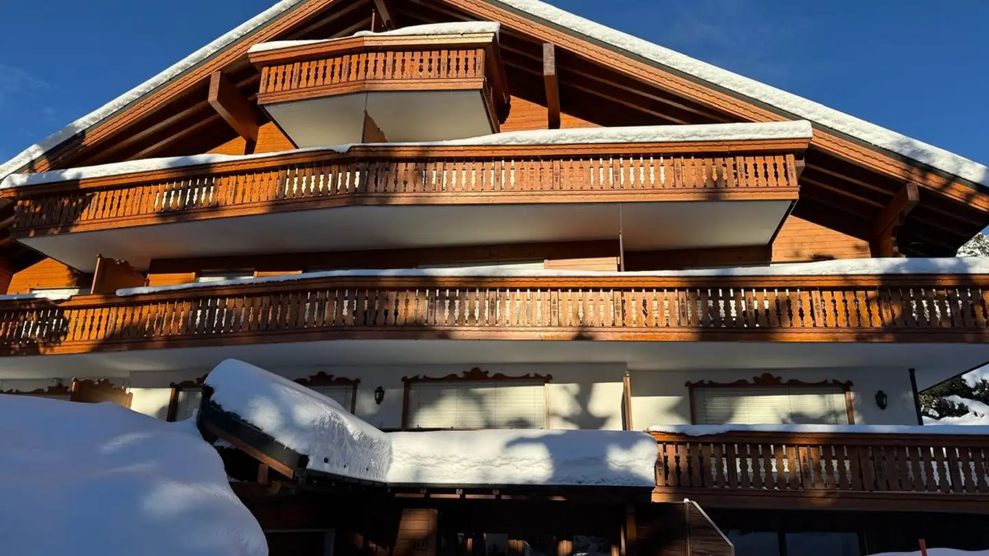 Appartement à vendre - Route De Crans-Montana, 3963 Montana - Photo 3