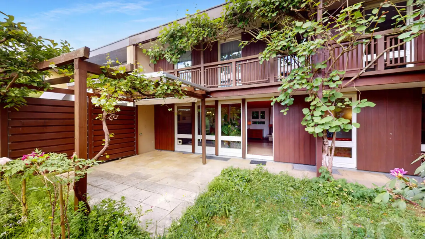 Semi-detached house for sale - 5035 Unterentfelden