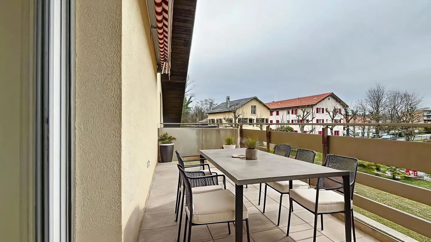 Wohnung mieten - Chemin de la Combe 8, 1131 Tolochenaz