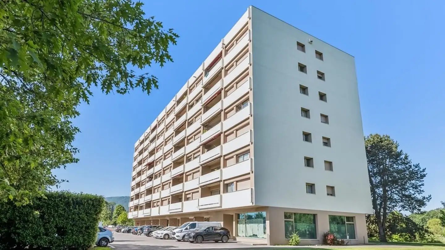 Appartement à louer - Route De Mon-Idée 49, 1226 Thônex