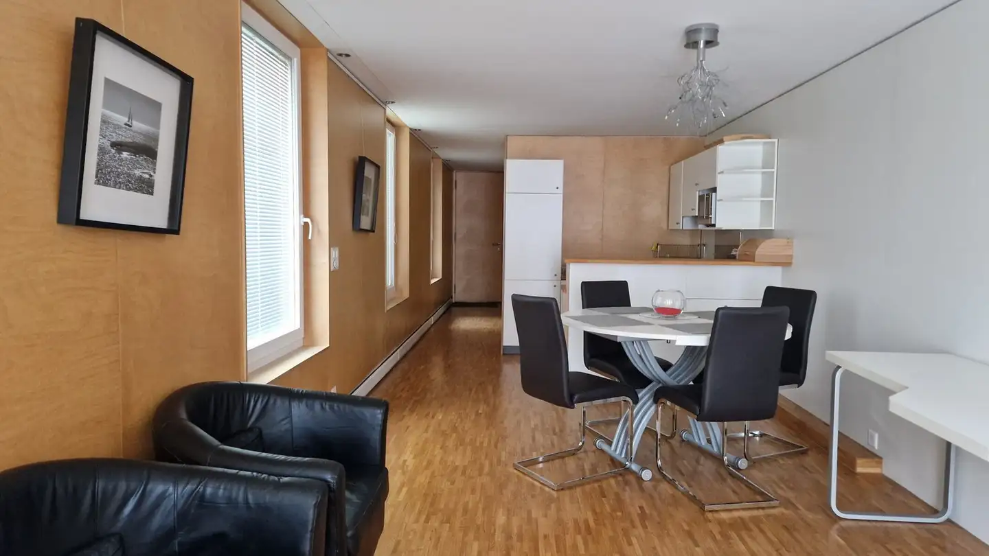Apartment for rent - Rue Des Fossés 27, 1110 Morges - Photo 2