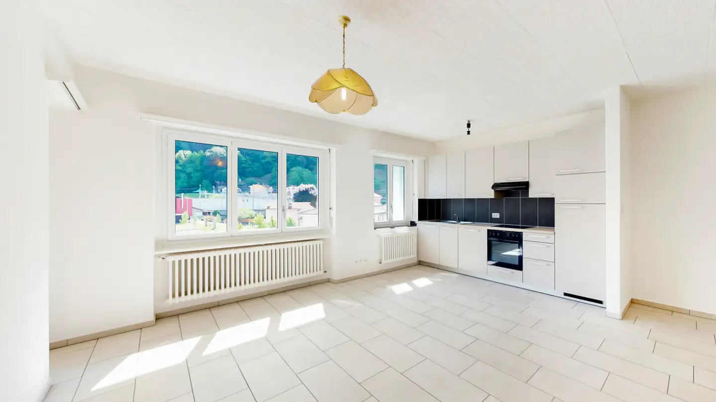Apartment for rent - Via San Gottardo 58c, 6500 Bellinzona - Photo 2