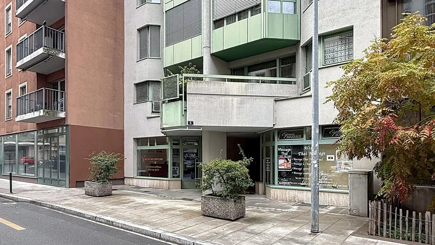 Wohnung mieten - Rue Des Buis 5, 1202 Genève