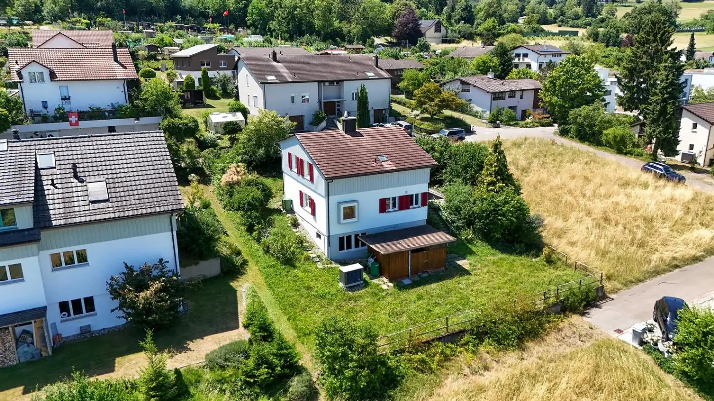 Maison individuelle à louer - Hubackerstrasse 36, 8105 Regensdorf - Photo 3