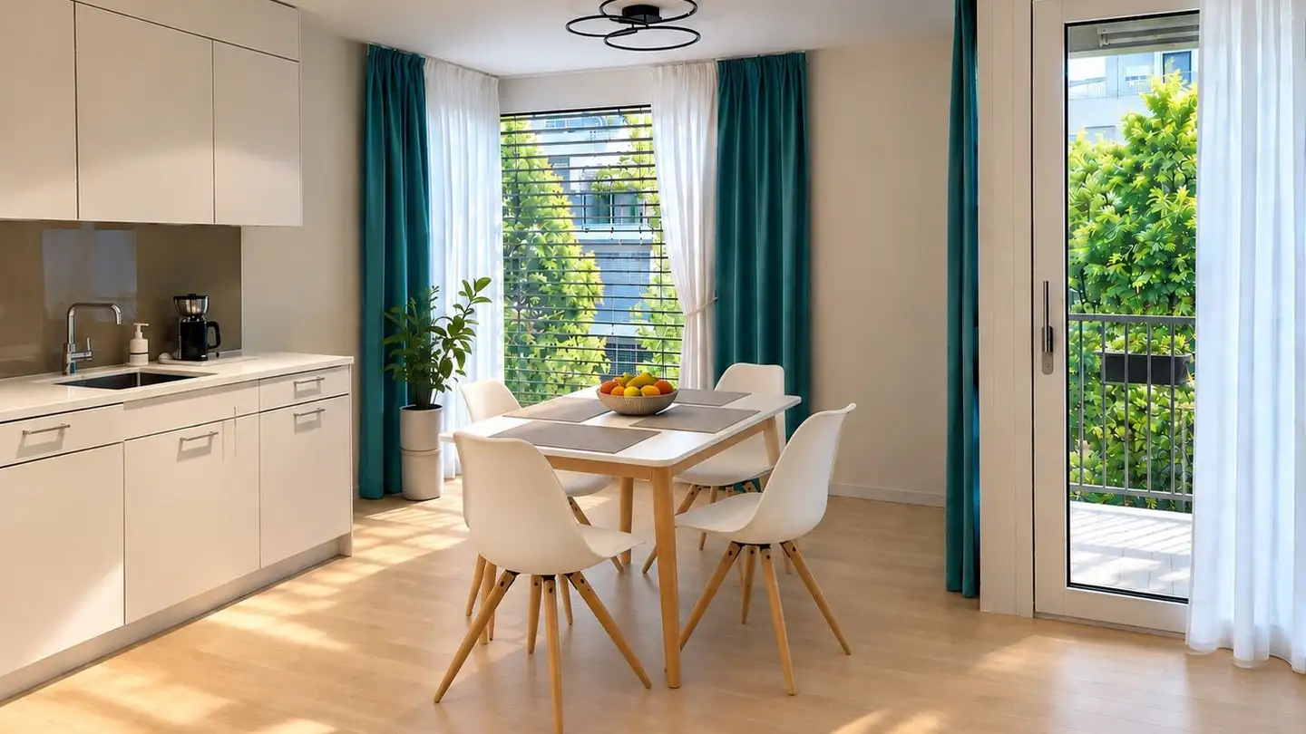 Appartement à louer - 8002 Zürich