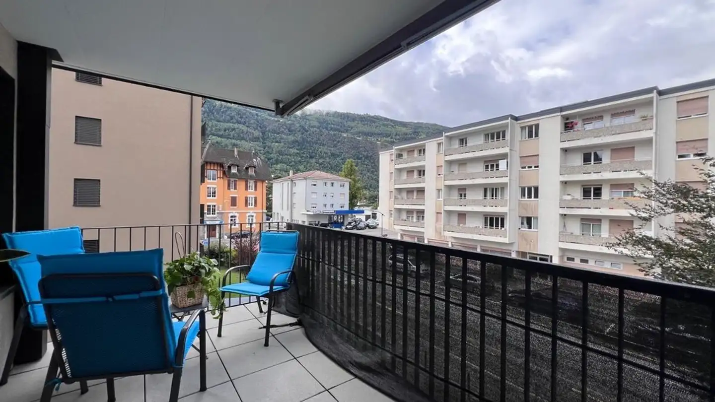 Apartment for rent - Rue D'aoste 7a, 1920 Martigny
