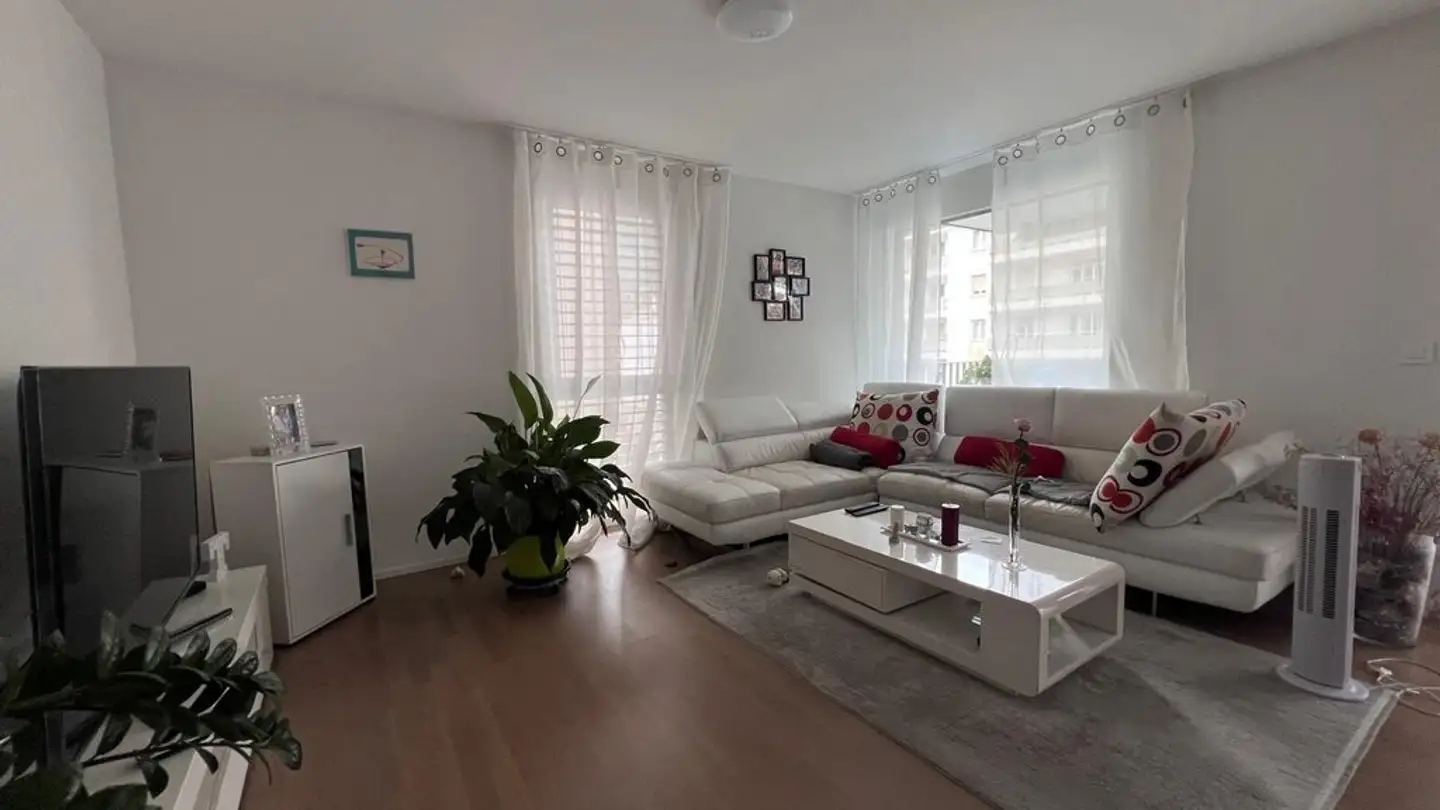 Apartment for rent - Rue D'aoste 7a, 1920 Martigny - Photo 2