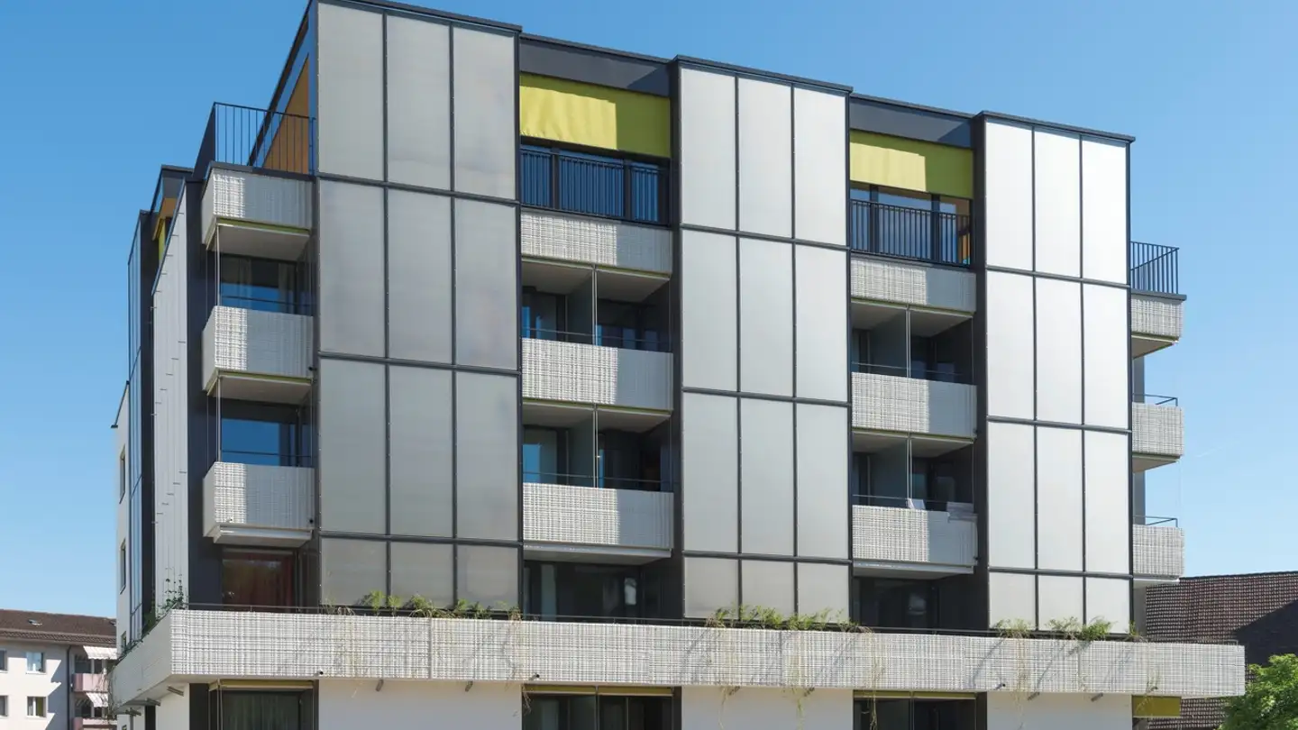Wohnung mieten - Stettbachstrasse 43, 8051 Zürich - Foto 2