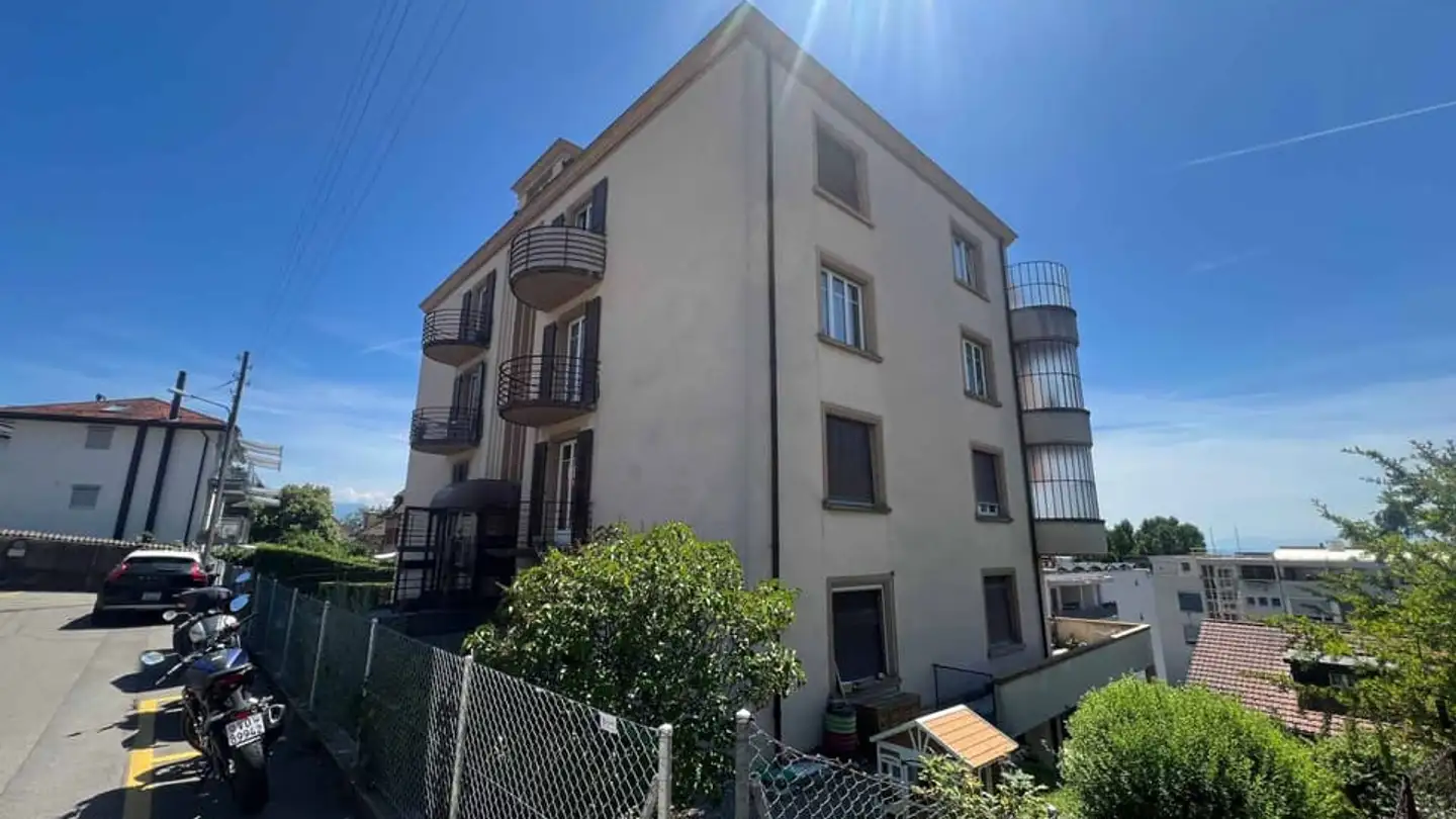 Appartement à louer - Promenade Des Alpes 12, 1008 Prilly