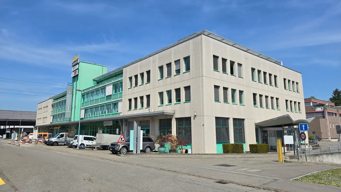 Bureau à louer - Ruchstuckstrasse, 8306 Brüttisellen