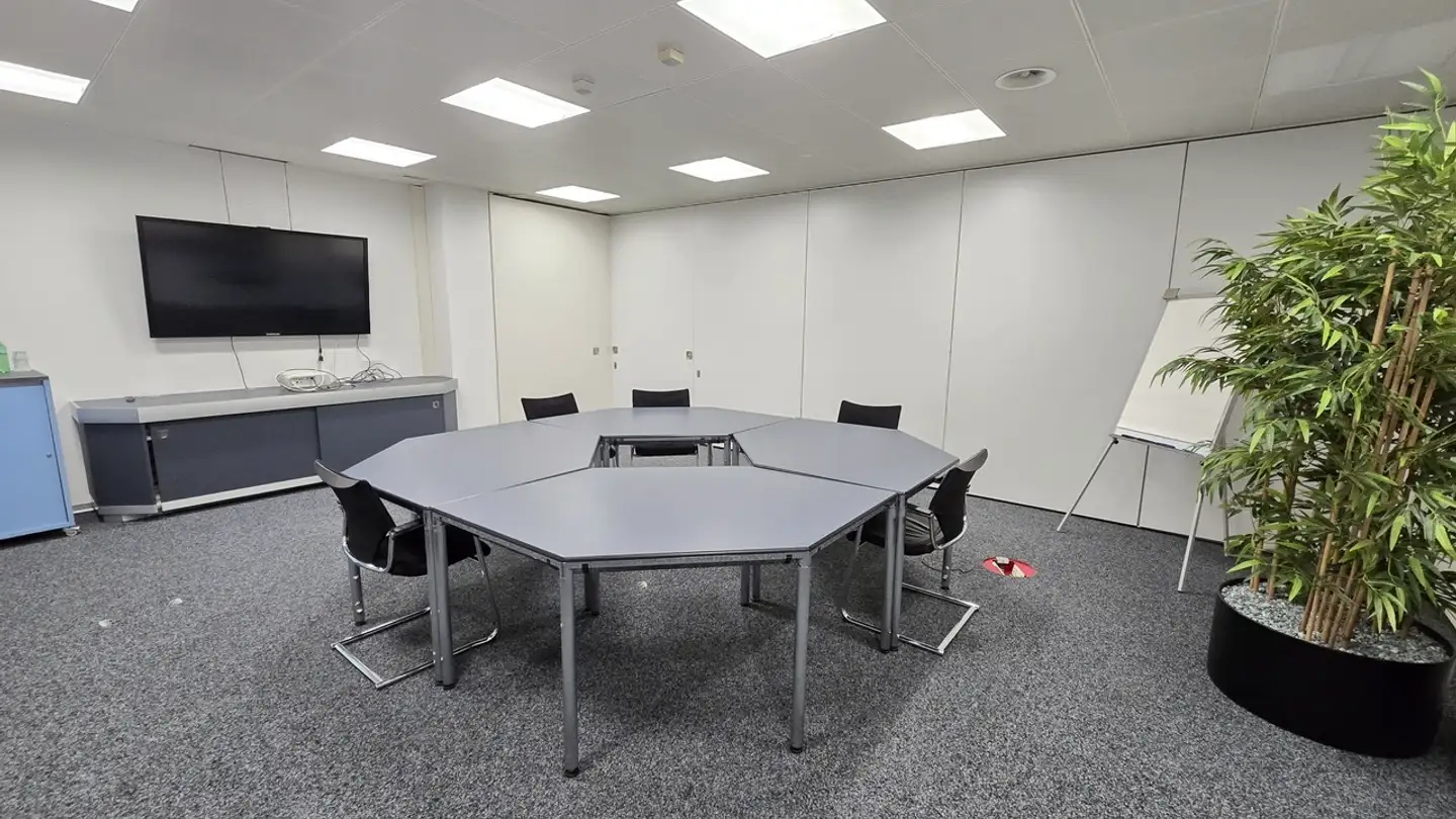 Bureau à louer - Ruchstuckstrasse, 8306 Brüttisellen - Photo 4