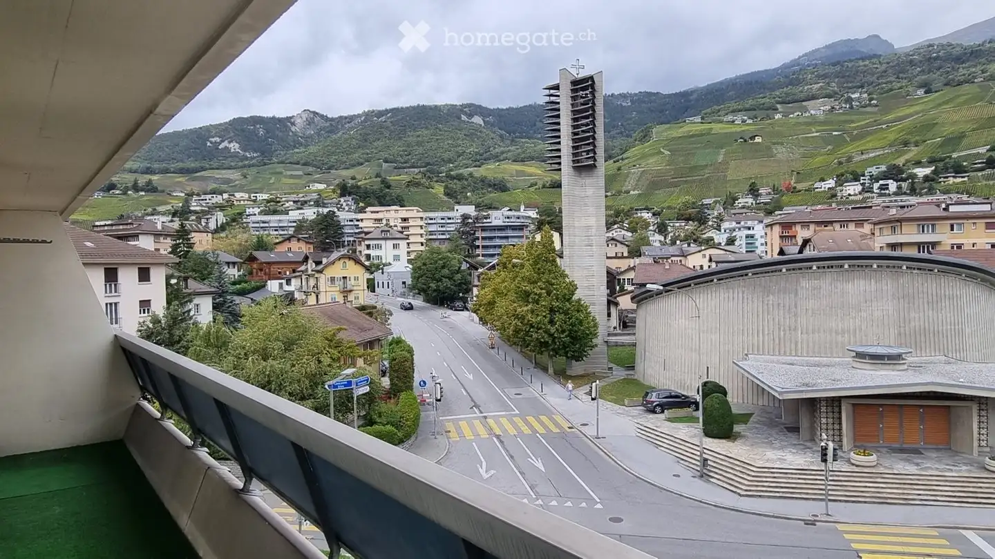 Appartamento in affitto - Route De L'hôpital 3, 3960 Sierre - Photo 4