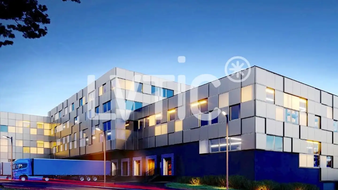 Gewerbe mieten - 1030 Bussigny - Foto 4