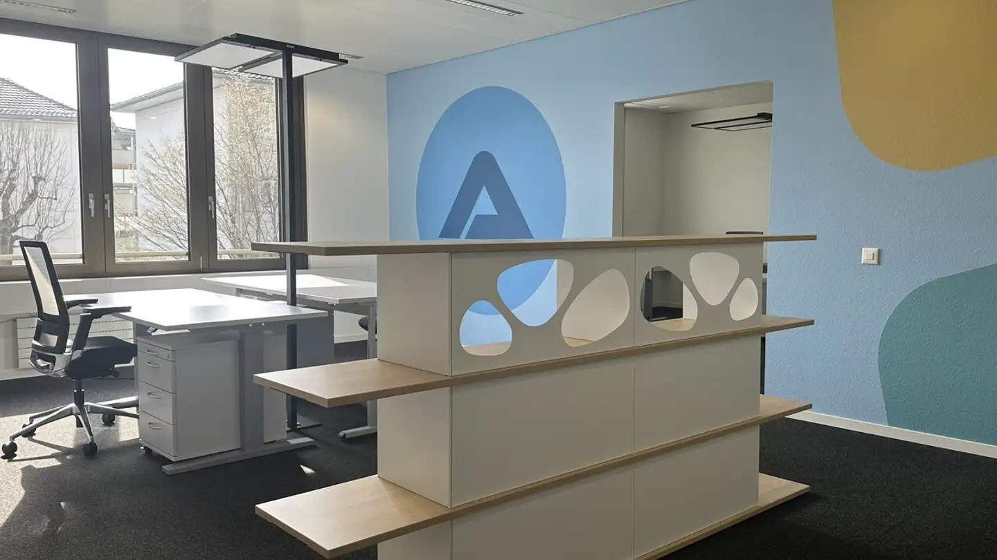 Spazio ufficio in affitto - Schönmattstrasse 4, 4153 Reinach BL - Foto 2
