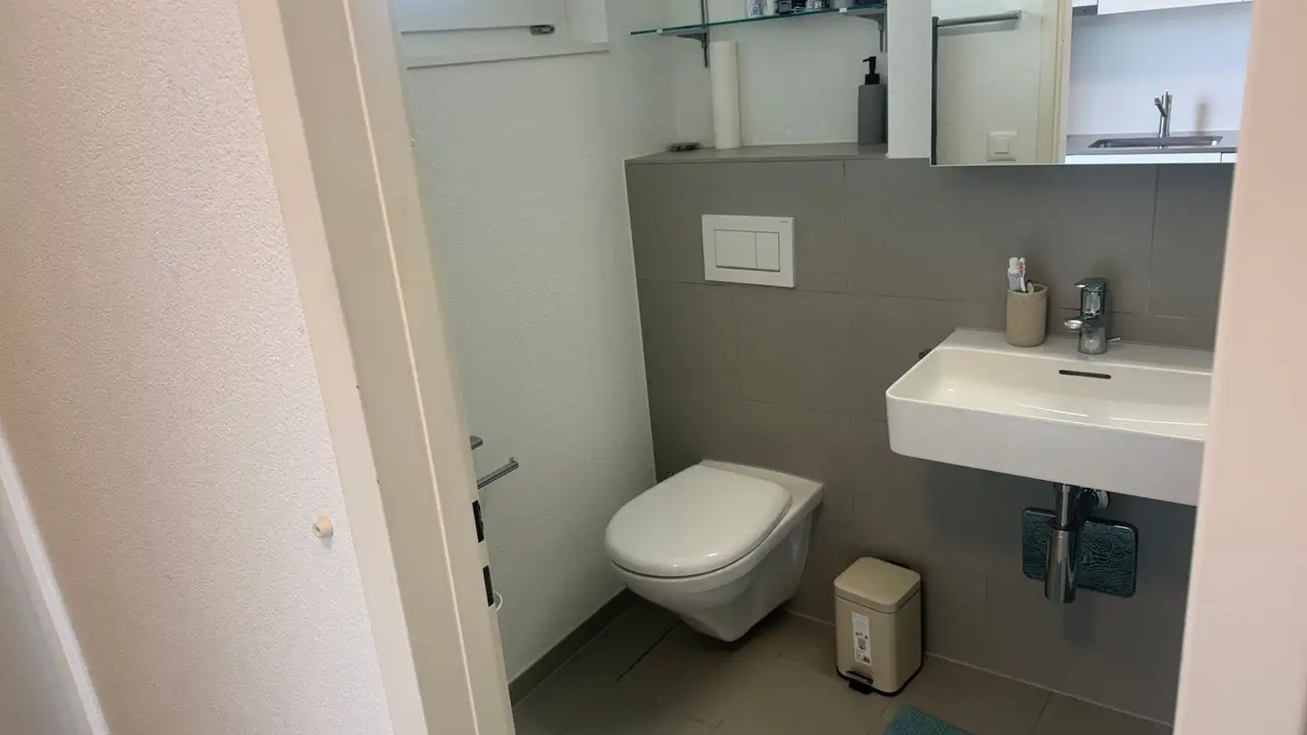 Wohnung mieten - Ludretikonerstrasse 58, 8800 Thalwil - Foto 4