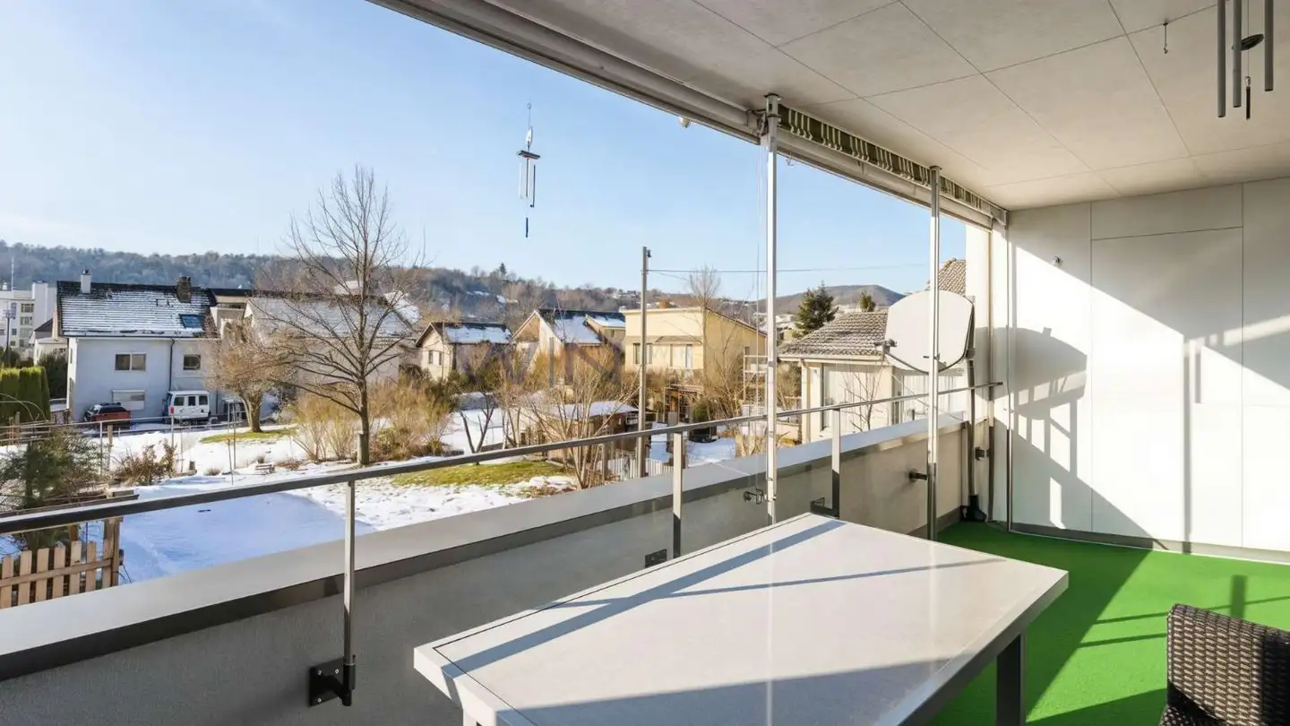 Appartamento in vendita - 5727 Oberkulm