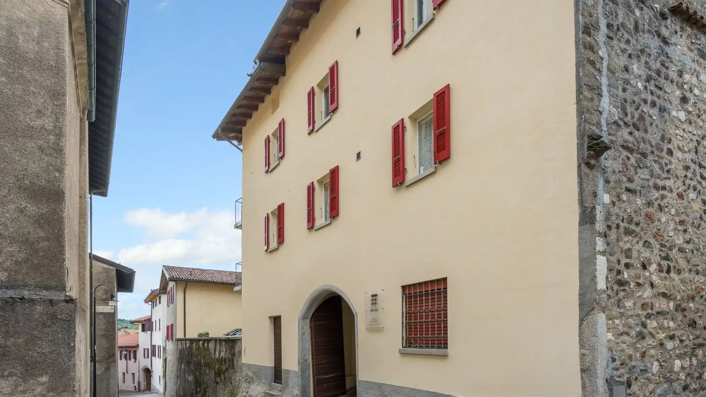 Apartment for rent - Vicolo Al Gropp, 6855 Stabio