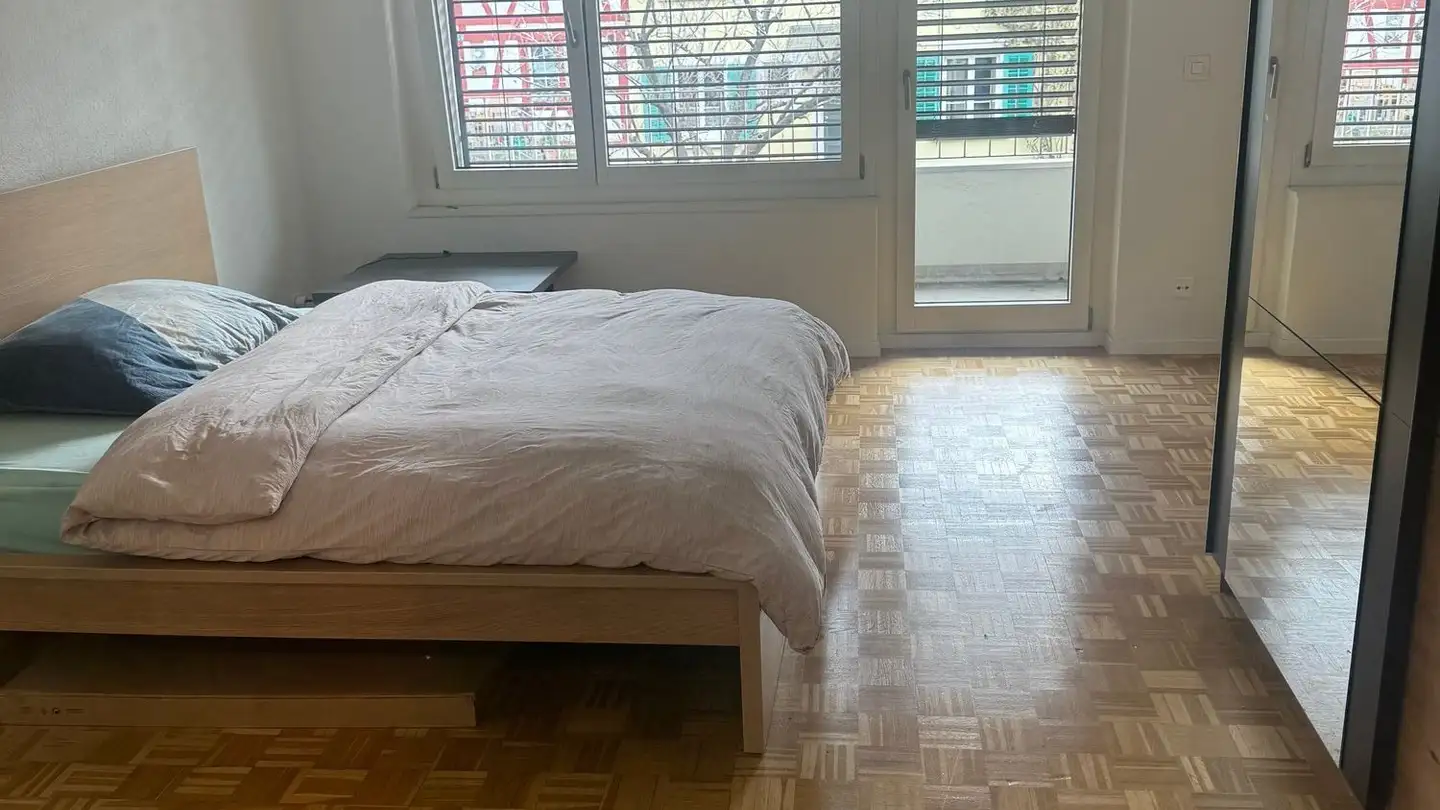 Wohnung mieten - Ludretikonerstrasse 58, 8800 Thalwil